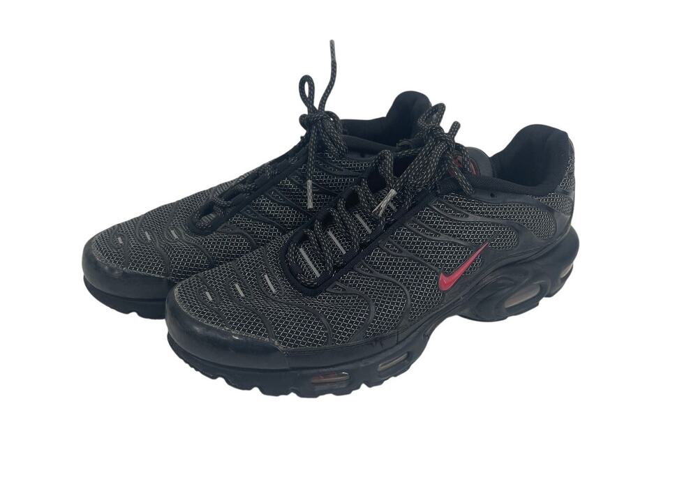 Nike Air Max Plus Synthetic Low Top Sneakers Size: 10.5